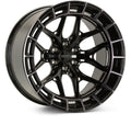 Vossen HFX-1 Hybrid Forged Wheel | 6x139.7 | Tinted Gloss Black
