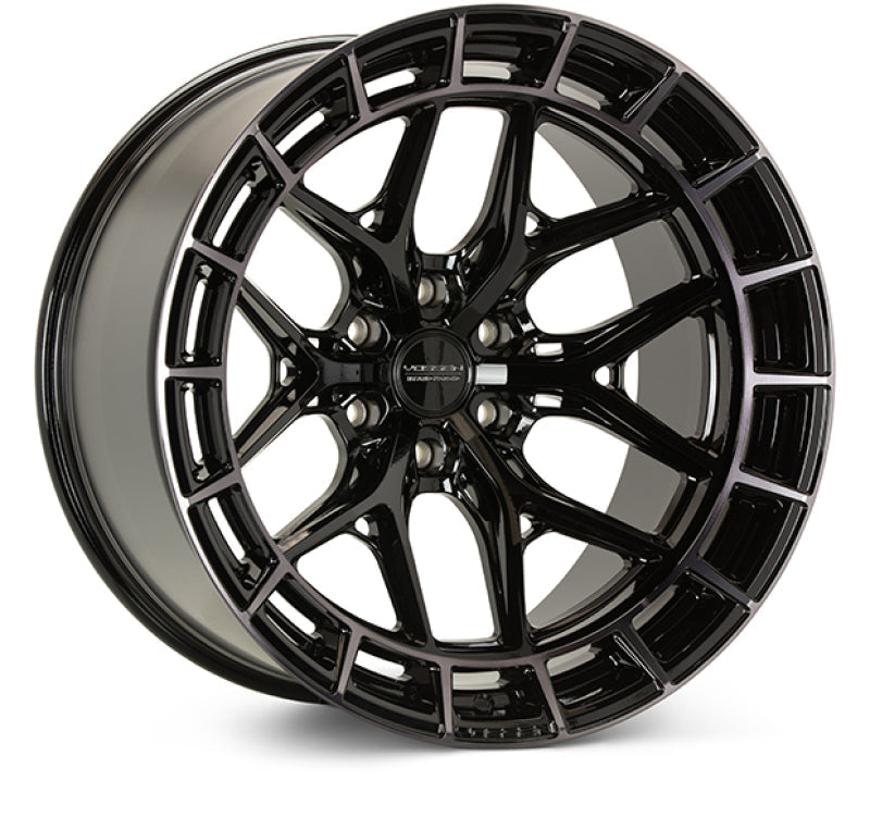 Vossen HFX-1 Hybrid Forged Wheel | 6x139.7 | Tinted Gloss Black