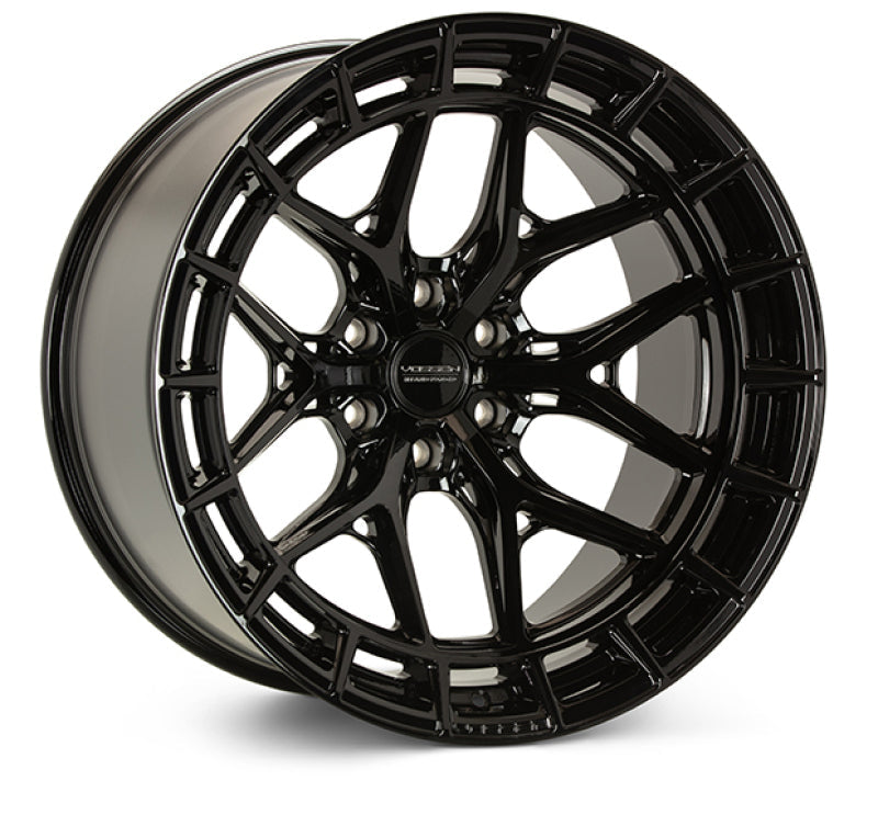 Vossen HFX-1 Hybrid Forged Wheel | 6x139.7 | Gloss Black