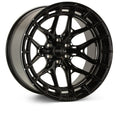 Vossen HFX-1 Hybrid Forged Wheel | 6x139.7 | Gloss Black