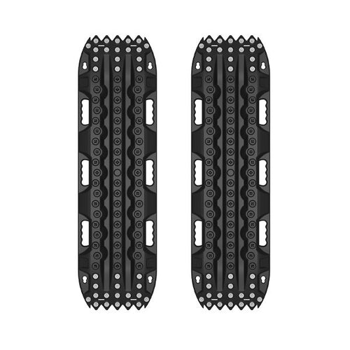 ActionTrax Metal Teeth Self-Recovery Gear System - YotaMafia