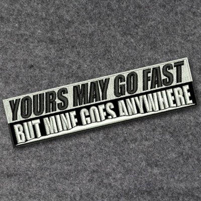 YM Adventure Patch
