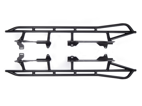 Cali Raised |  2005 - 23 Tacoma Trail Edition Rock Sliders