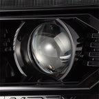 2nd Gen Tacoma (12-15) PRO-Series LED Projector Headlights Alpha-Black