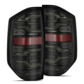2nd Gen Tundra (14-21) LUXX-Series LED Tail Lights Alpha-Black