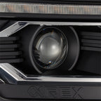 2nd Gen Tacoma (12-15) PRO-Series Halogen Projector Headlights Black