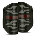2nd Gen Tundra (14-21) LUXX-Series LED Tail Lights Black