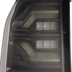 2nd Gen Tundra (14-21) LUXX-Series LED Tail Lights Black