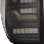 2nd Gen Tundra (14-21) LUXX-Series LED Tail Lights Black