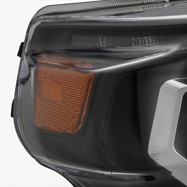 5th Gen 4Runner (10-13) PRO-Series Projector Headlights Black