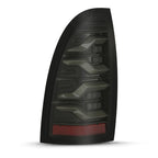 2nd Gen Tacoma (05-15) LUXX-Series LED Tail Lights Alpha-Black