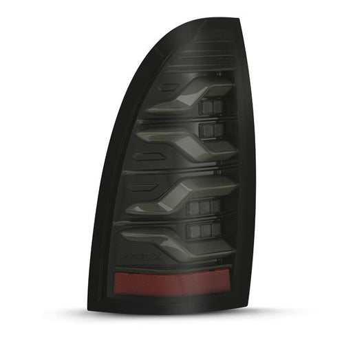 2nd Gen Tacoma (05-15) LUXX-Series LED Tail Lights Alpha-Black