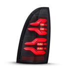 2nd Gen Tacoma (05-15) LUXX-Series LED Tail Lights Black