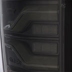 2nd Gen Tacoma (05-15) LUXX-Series LED Tail Lights Alpha-Black