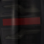 3rd Gen Tacoma (16-23) LUXX-Series LED Tail Lights Alpha-Black