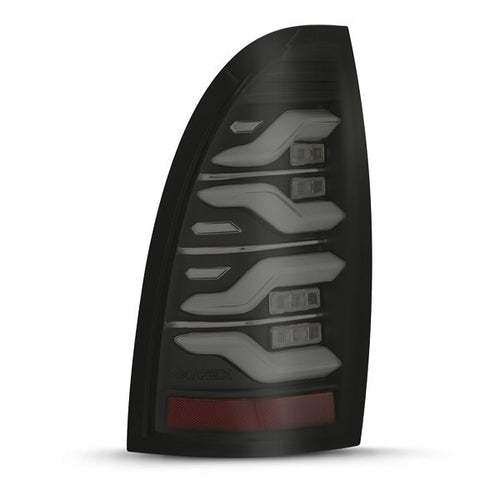 2nd Gen Tacoma (05-15) LUXX-Series LED Tail Lights Black