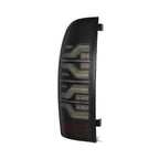 2nd Gen Tacoma (05-15) LUXX-Series LED Tail Lights Black