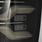 2nd Gen Tacoma (05-15) LUXX-Series LED Tail Lights Black