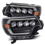 2nd Gen Tacoma (12-15) NOVA-Series LED Projector Headlights Black