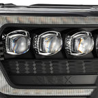 2nd Gen Tacoma (12-15) NOVA-Series LED Projector Headlights Black