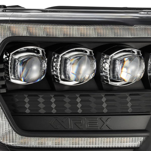2nd Gen Tacoma (12-15) NOVA-Series LED Projector Headlights Black