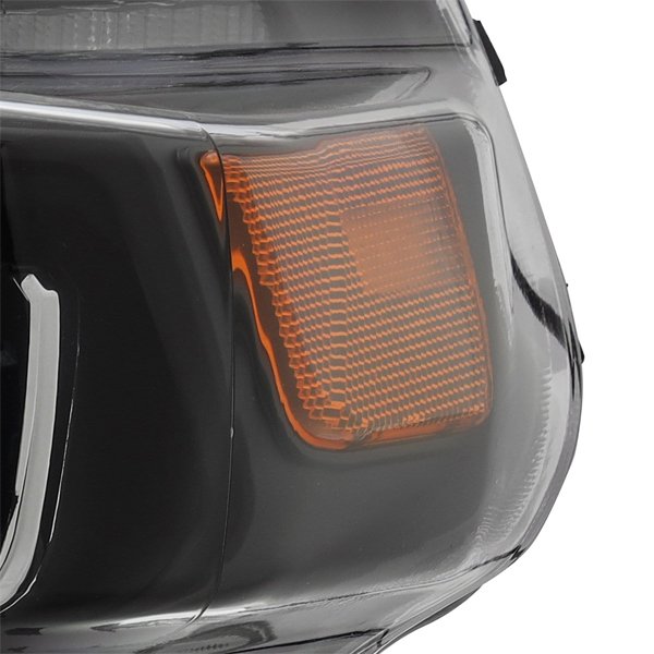 5th Gen 4Runner (10-13) NOVA-Series LED Projector Headlights Black