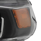 5th Gen 4Runner (10-13) NOVA-Series LED Projector Headlights Black