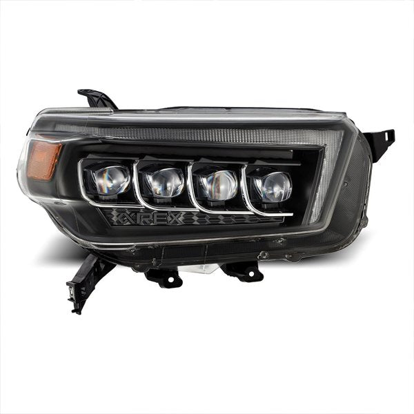 5th Gen 4Runner (10-13) NOVA-Series LED Projector Headlights Black
