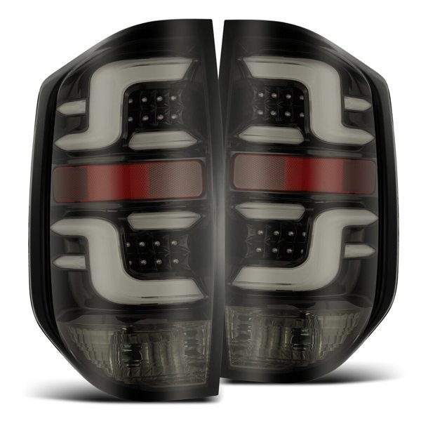 2nd Gen Tundra (14-21) PRO-Series LED Tail Lights Jet-Black