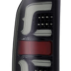 2nd Gen Tundra (14-21) PRO-Series LED Tail Lights Jet-Black