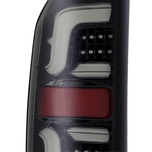 2nd Gen Tundra (14-21) PRO-Series LED Tail Lights Jet-Black