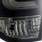 2nd Gen Tundra (14-21) PRO-Series LED Tail Lights Jet-Black