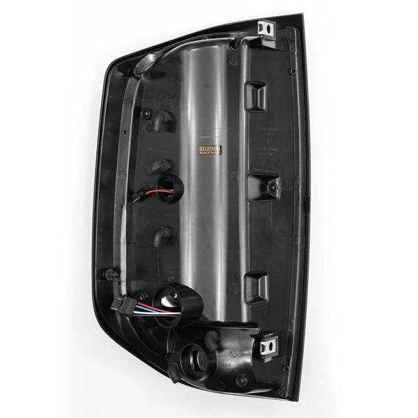 2nd Gen Tundra (14-21) PRO-Series LED Tail Lights Jet-Black