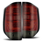 2nd Gen Tundra (14-21) PRO-Series LED Tail Lights Red-Smoke