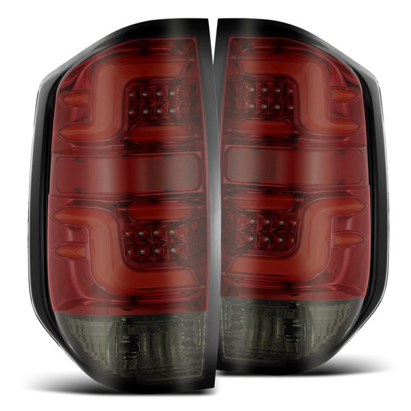 2nd Gen Tundra (14-21) PRO-Series LED Tail Lights Red-Smoke
