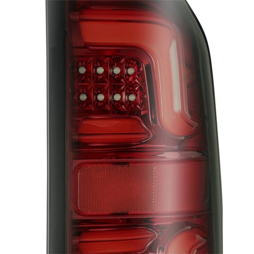 2nd Gen Tundra (14-21) PRO-Series LED Tail Lights Red-Smoke