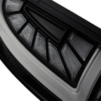 2nd Gen Tacoma (05-15) PRO-Series LED Tail Lights Jet-Black