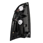 2nd Gen Tacoma (05-15) PRO-Series LED Tail Lights Red-Smoke