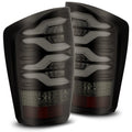 3rd Gen Tacoma (16-23) PRO-Series LED Tail Lights Jet-Black