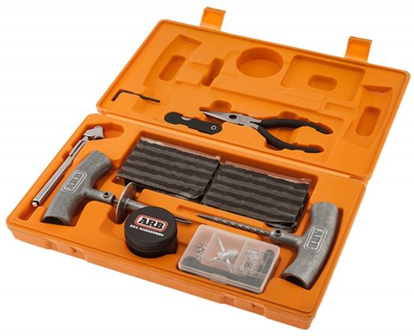 ARB Speedy Seal Series II Repair Kit Incl. All The Components Necessary To Repair Up To 40 Tubeless Radial Or Cross Ply Tires
