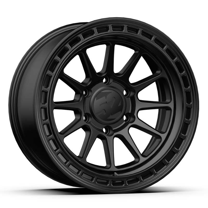 fifteen52 Range HD 17x8.5 Asphalt Black wheel for Toyota 4Runner 2025+