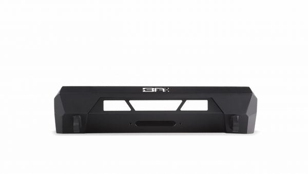 Body Armor 2014+ Hiline Front Winch Bumper
