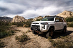 Body Armor 2014+ Hiline Front Winch Bumper
