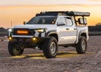 Hi-Lite Overland Toyota Tacoma Front Bumper 4th Gen (2024-2026) [Bull Bar]