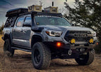 Hi-Lite Overland Toyota Tacoma Front Bumper 3rd Gen (2016-2023) [No Bull Bar]