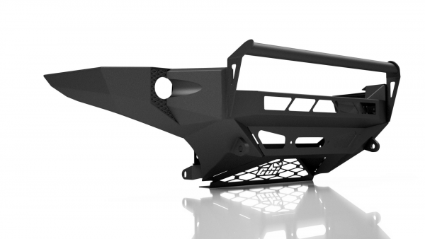 CBI 5th Gen 4Runner Baja Front Bumper | 2014-2019