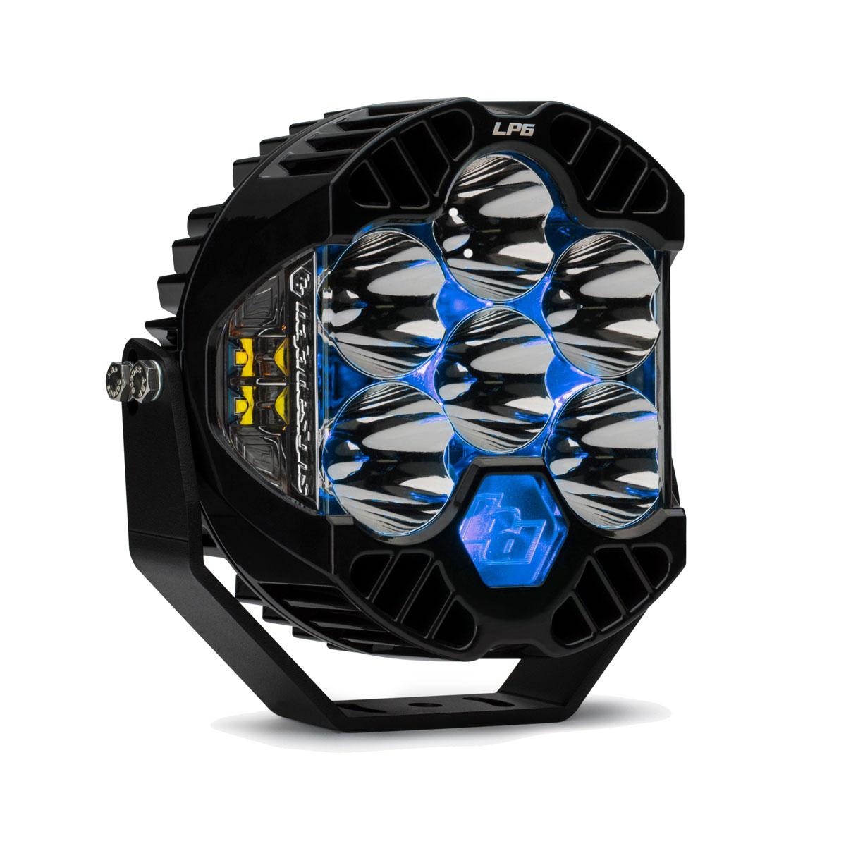Baja Designs LP6 Pro 270015 exhibition backlight