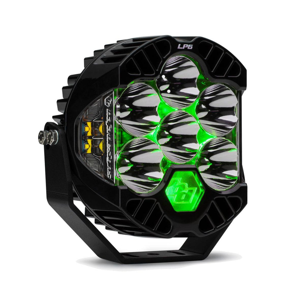 Baja Designs LP6 Pro 270016 exhibition backlight