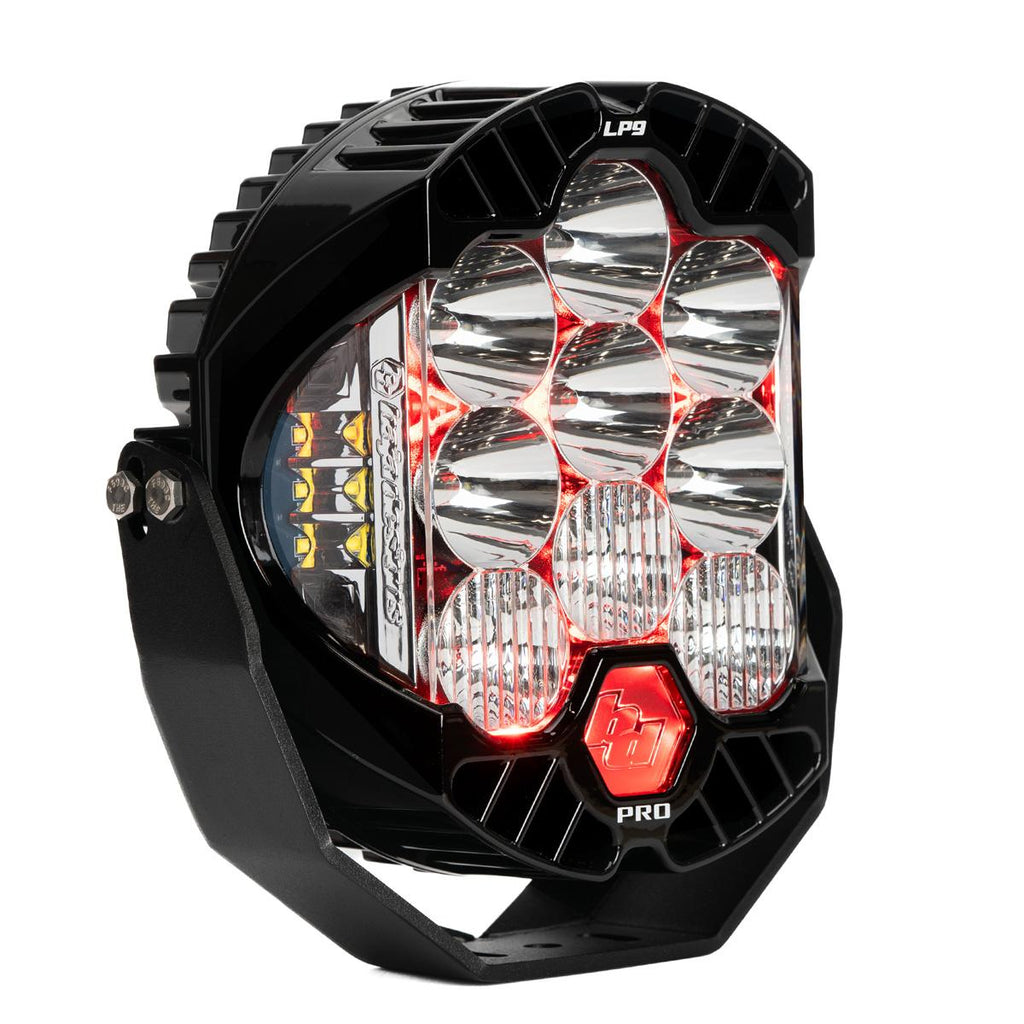 Baja Designs LP9 Pro 320014 exhibition backlight