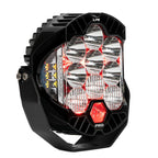 Baja Designs LP9 Pro 320014 exhibition backlight